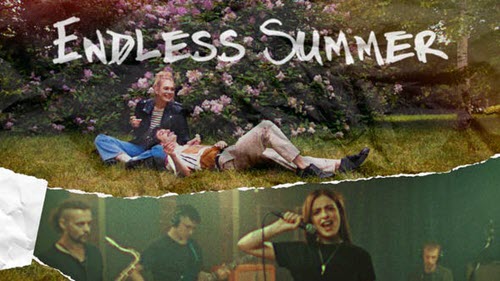 Endless Summer - 34398288 - Project for After Effects