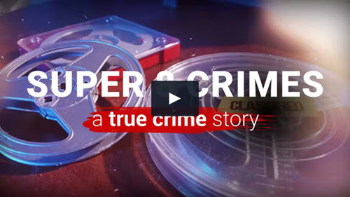 Super 8 Crime Stories - 36890722 - Project for After Effects