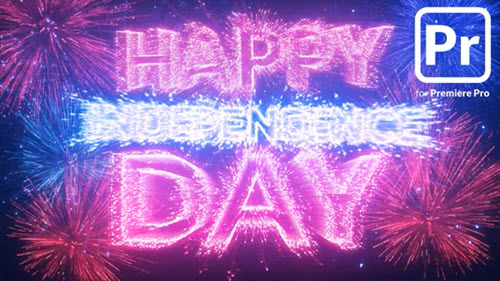 Happy Independence Day - 38092389 - Premiere Pro Templates
