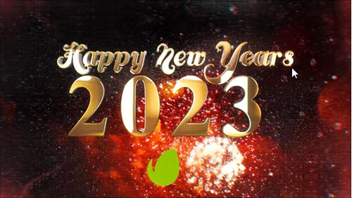 New Year Countdown - 42445666 - Project for After Effects