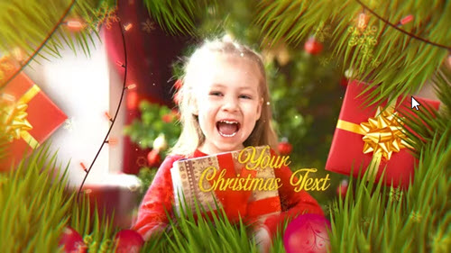 Our Christmas Story - 42299645 - Project for After Effects