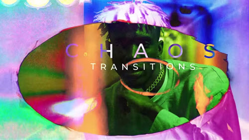 Chaos Transitions - 45086829 - Project for After Effects