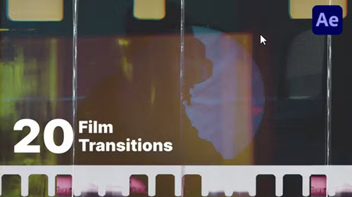 Film Transitions - 47013704 - Project for After Effects
