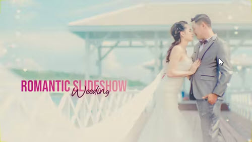 The Wedding - Slideshow - 36343909 - Project for After Effects