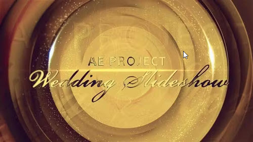 Wedding Slideshow - 43264944 - Project for After Effects