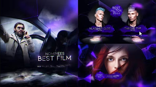 Modern Awards - 39050035 - Project for After Effects