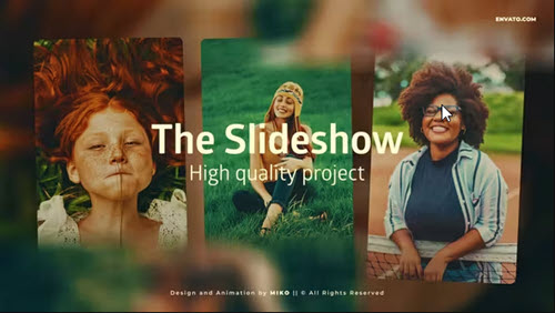 The Slideshow - 46575684 - Project for After Effects