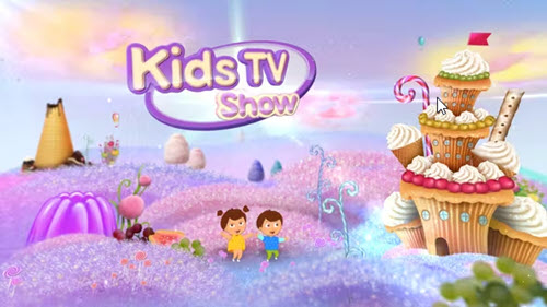 Kids TV Show Pack 2 - 25020514 - Project for After Effects