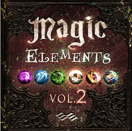 Magic Elements Vol 2 - Sound Effects