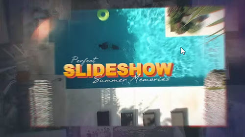 Perfect Summer Memories Slideshow - 47494448 - Project for After Effects