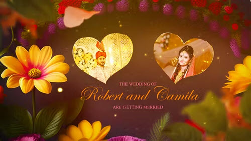 Wedding Invitation - 51088493 - Project for After Effects