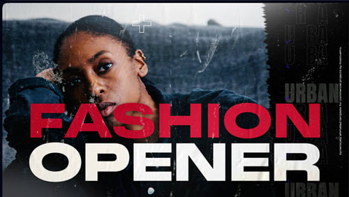 Fashion Opener - 54246498 - Project for After Effects