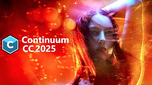 Boris FX Continuum Complete Plug-ins 2025 v18.0